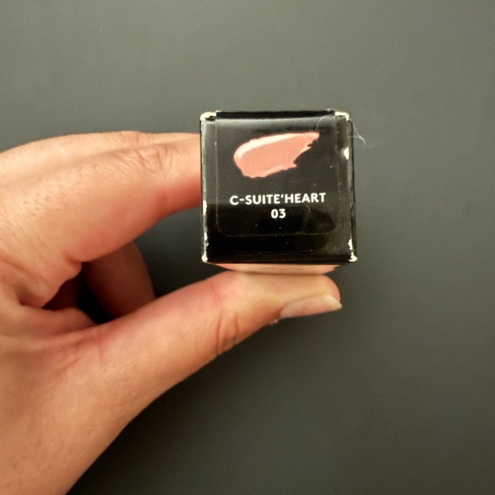 Fenty Beauty Icon Velvet Liquid Lipstick